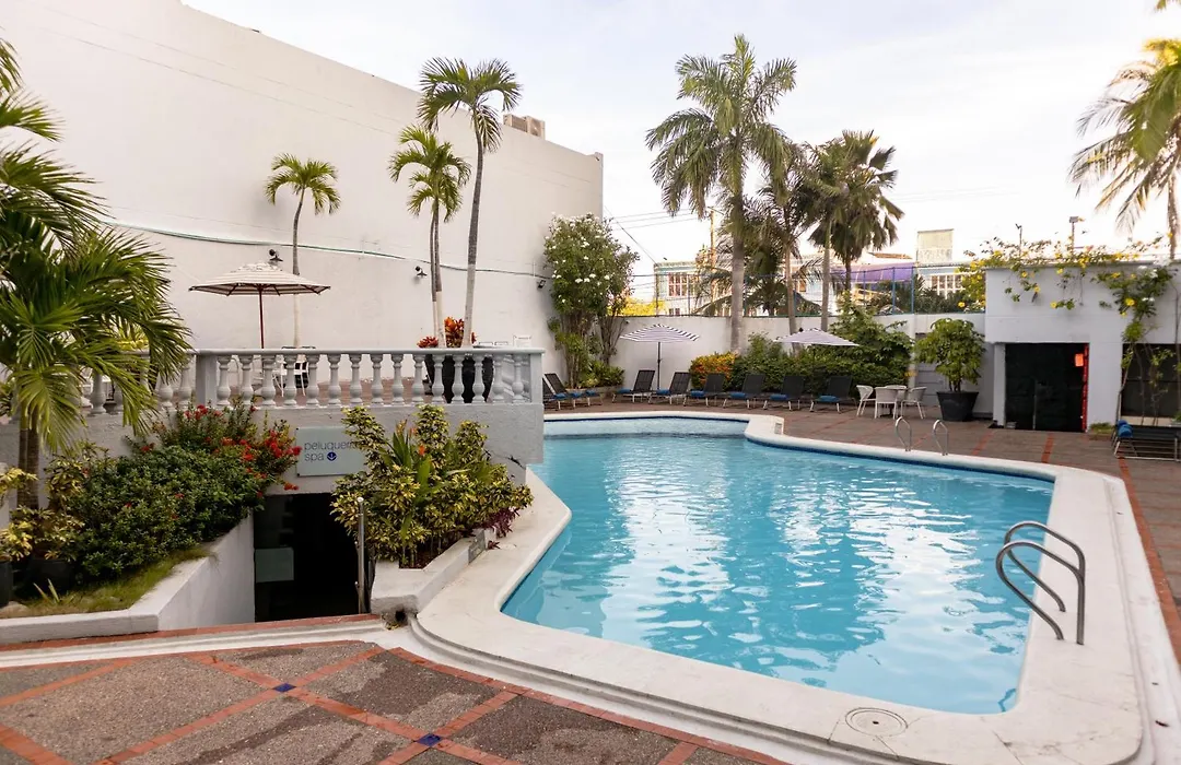 Hotel Faranda Express Puerta Del Sol Barranquilla, A Member of Radisson Individuals-1