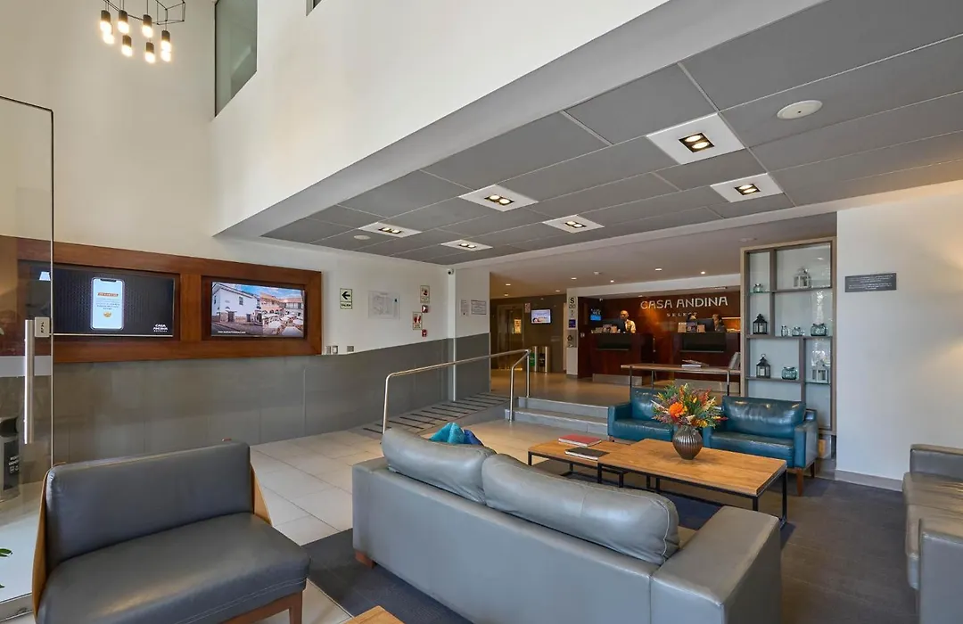 Casa Andina Select Arequipa Plaza-1