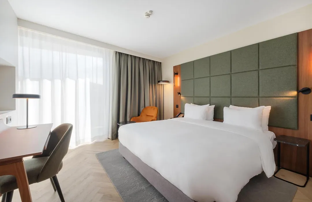 Radisson Blu Hotel, Montpellier-1