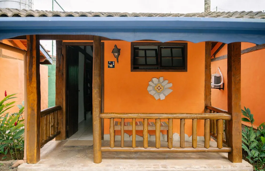 Hotel Pousada Tambayba-1