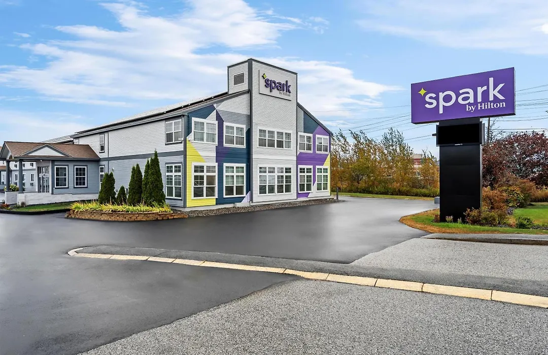 Spark By Hilton Portland Airport Maine Mall-1