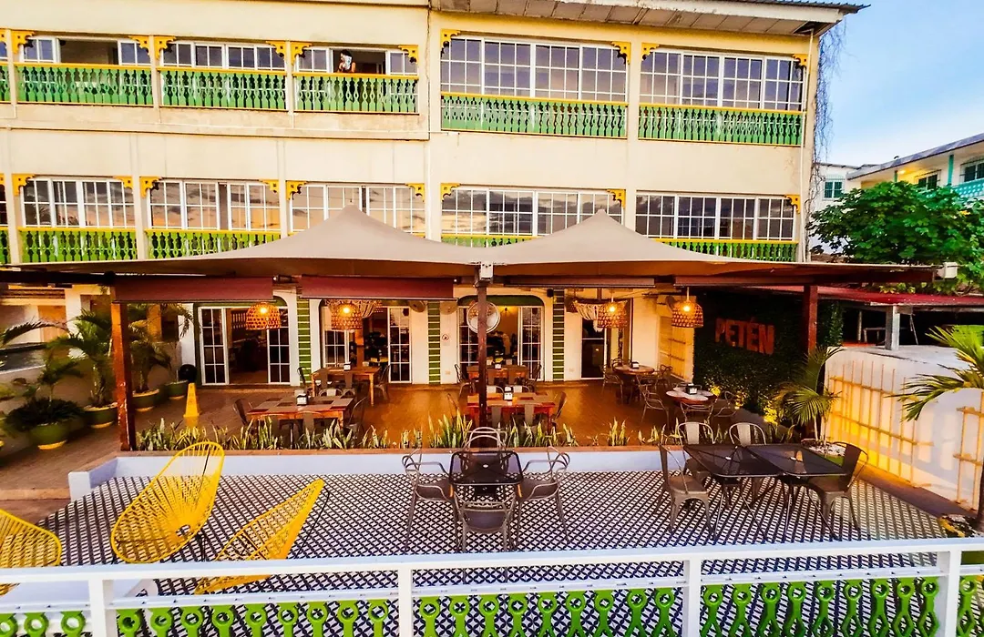 Hotel Peten-1