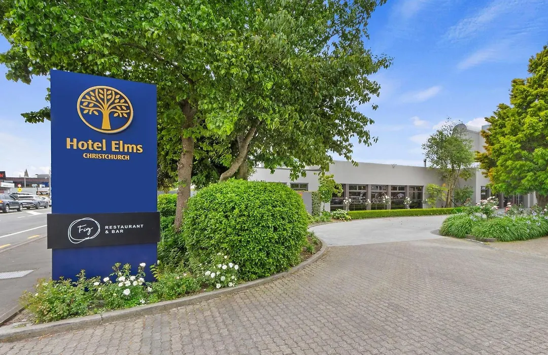 Hotel Elms Christchurch, An Ascend Collection Hotel-1