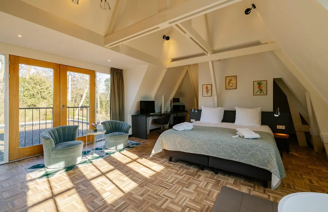 Hotel Bleecker By Bhc-1
