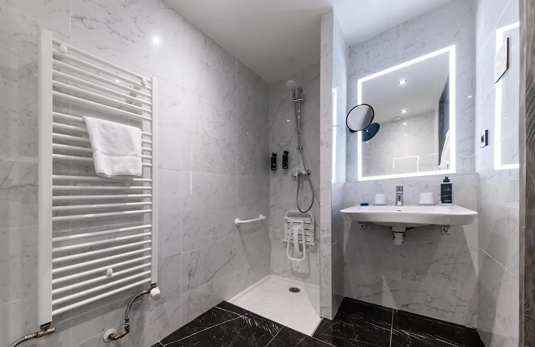 Hotel Le Levanna by Les Etincelles-1