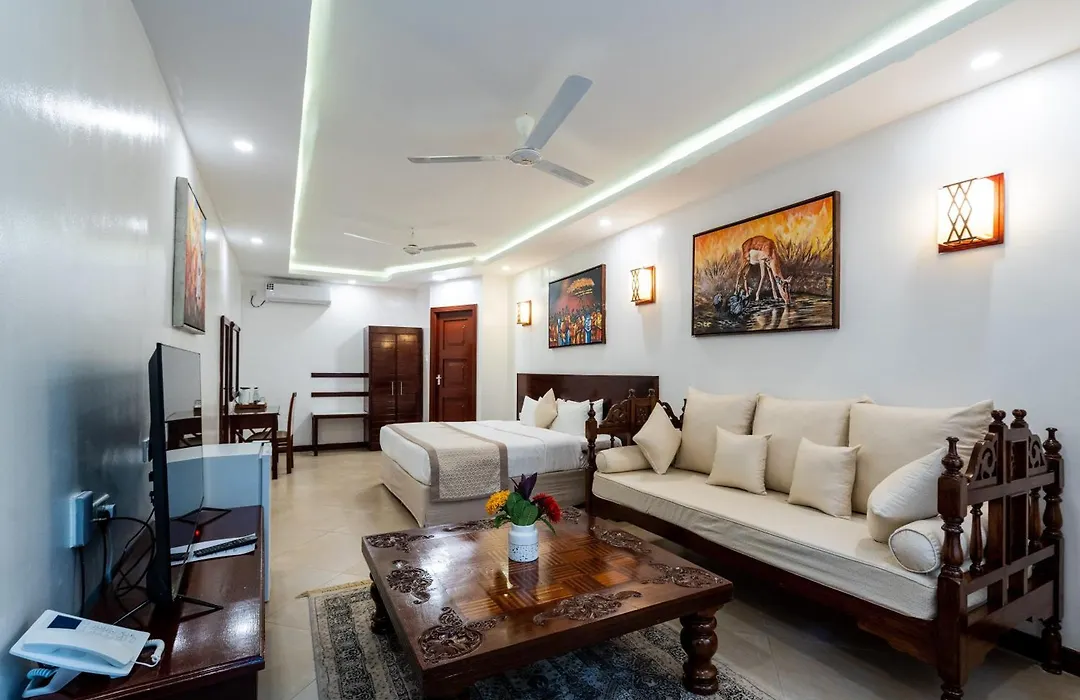 Prideinn Hotel Nyali-1
