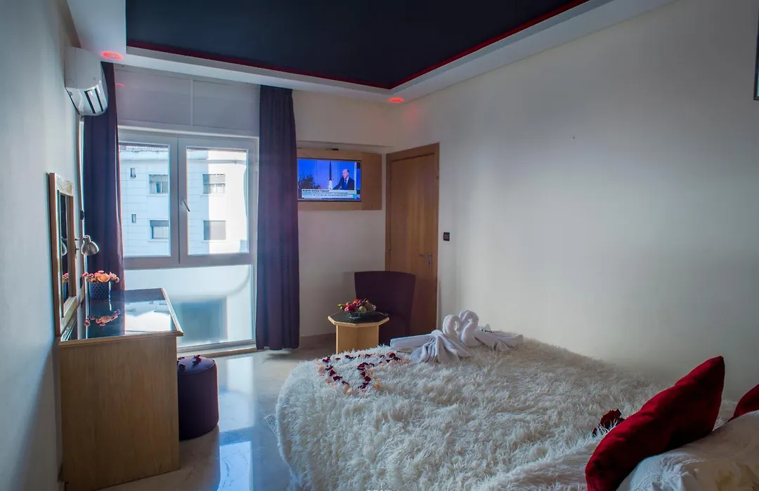 Hotel Tanjah Flandria-1