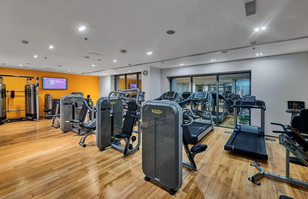 Ramada Hotel, Suites And Apartments By Wyndham Dubai Jbr-1