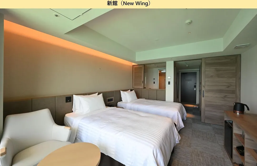 Best Western Okinawa Kouki Beach-1