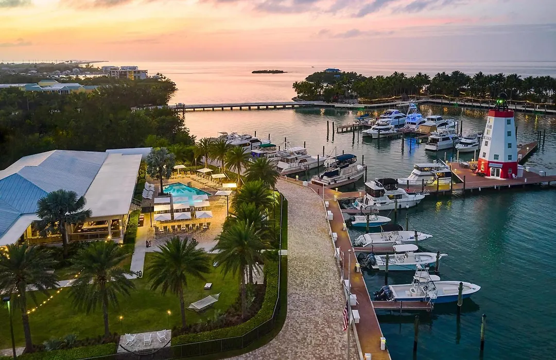 Faro Blanco Resort Marathon Florida Keys, Curio by Hilton-1