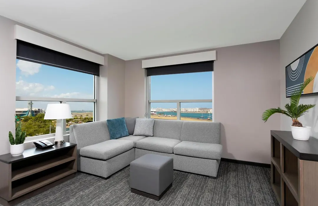 Hyatt House San Juan-1