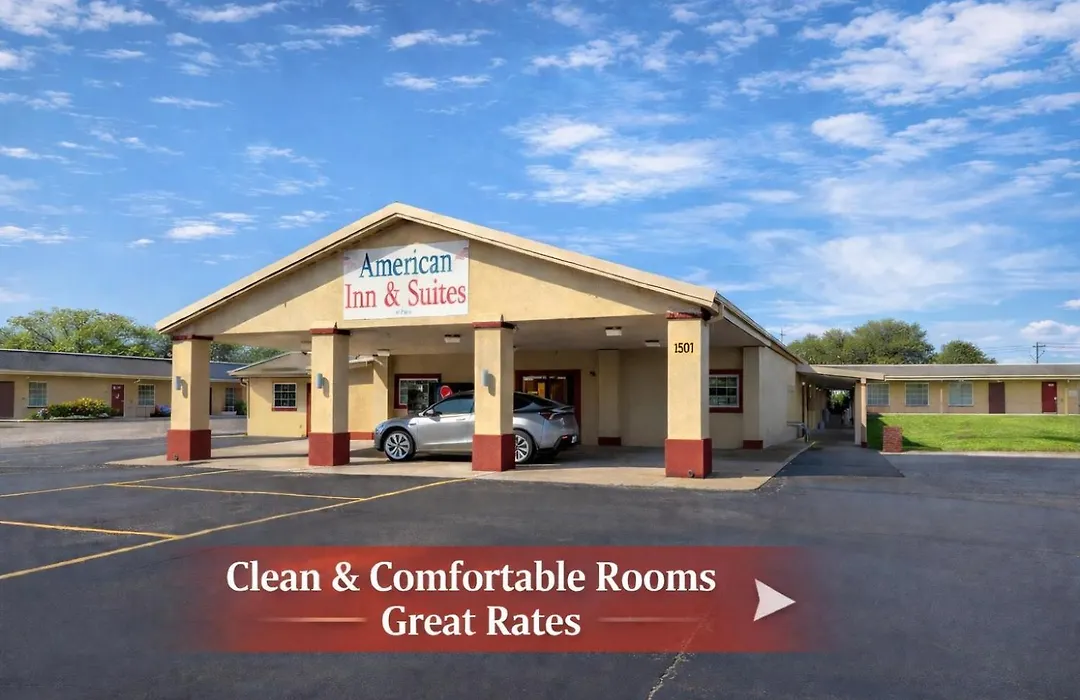 American Inn & Suites-1