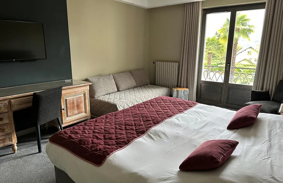 Hotel Les Grillons-1
