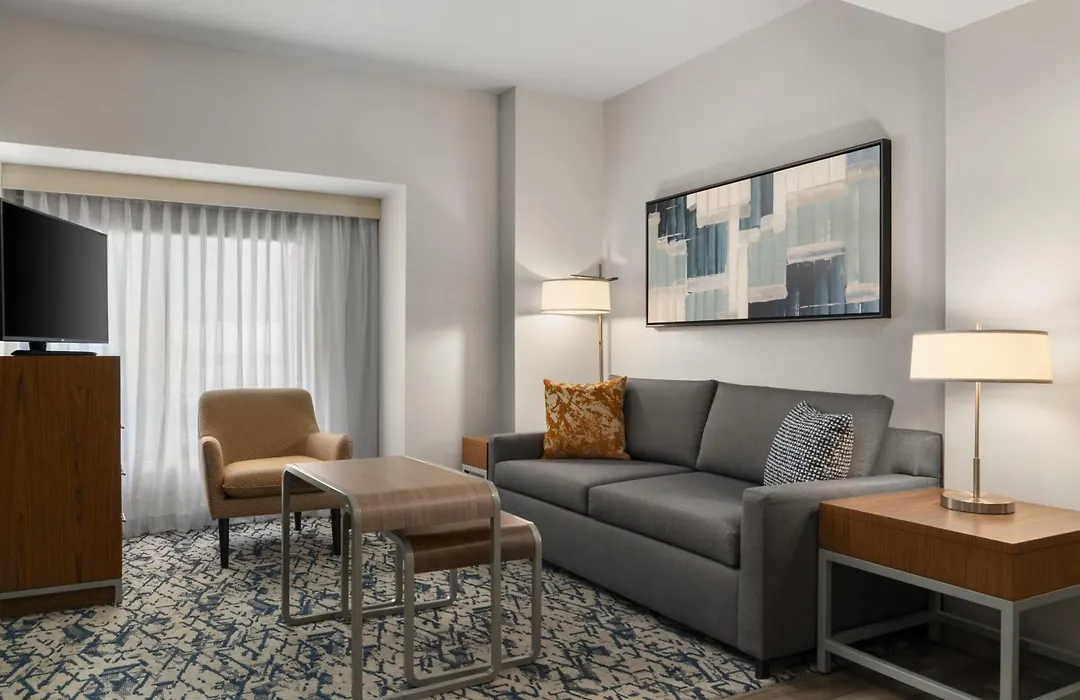 Homewood Suites By Hilton Boston Brookline-Longwood Medical-1