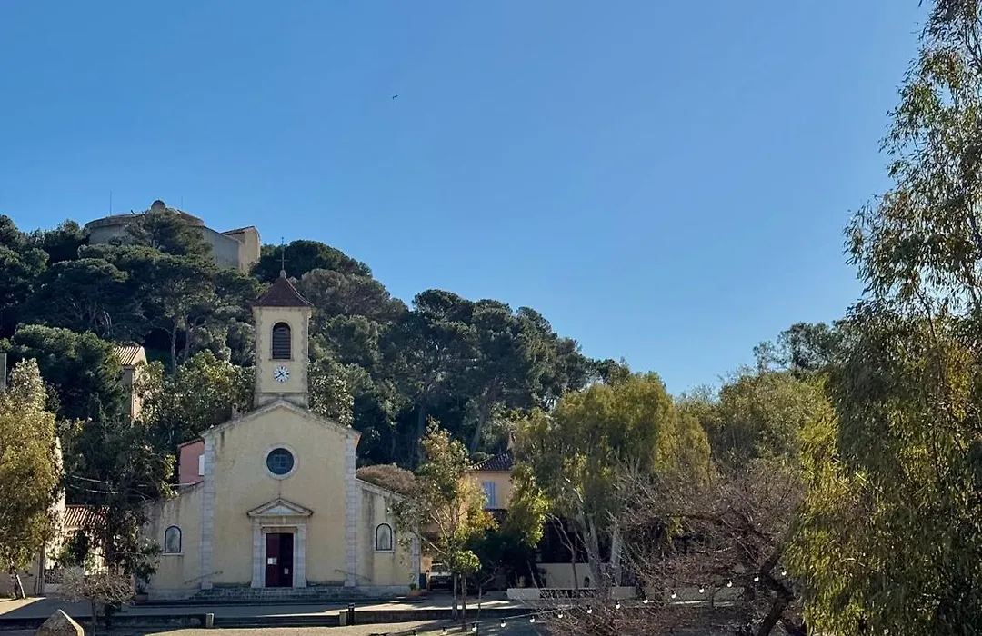 L'Arche De Porquerolles-1