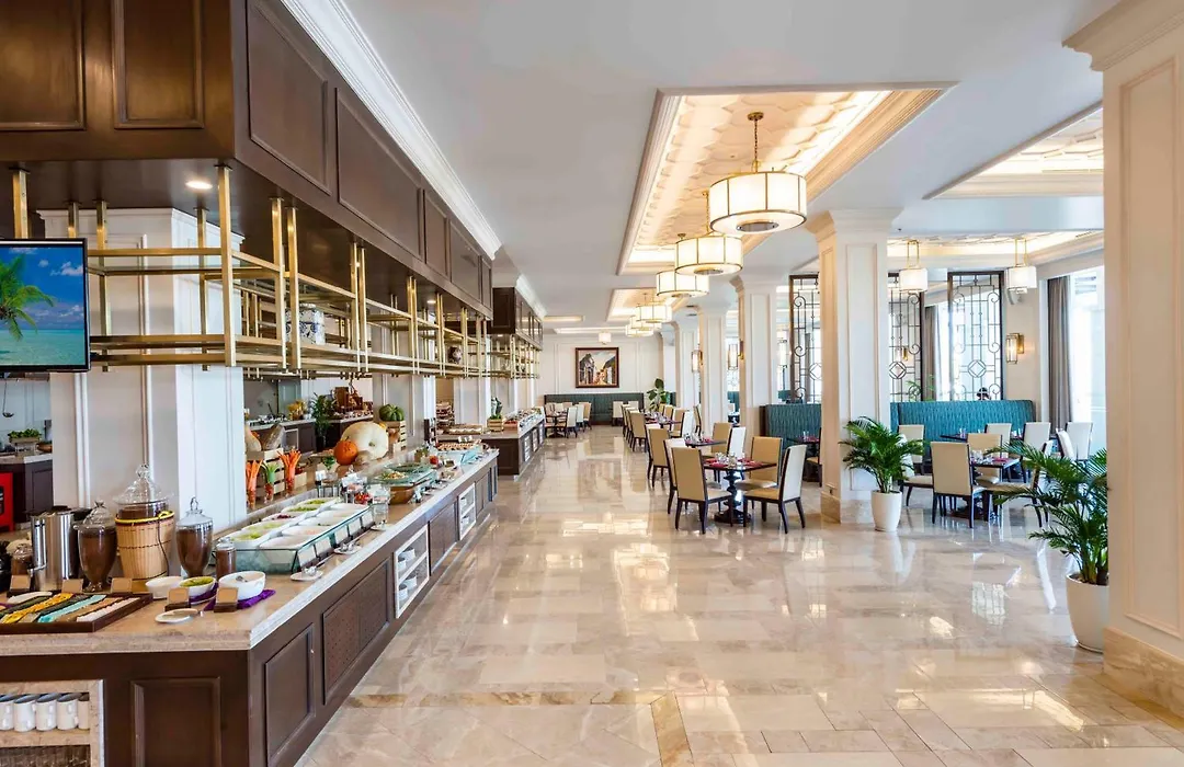 Vinpearl Cua Hoi, Affiliated By Melia-1