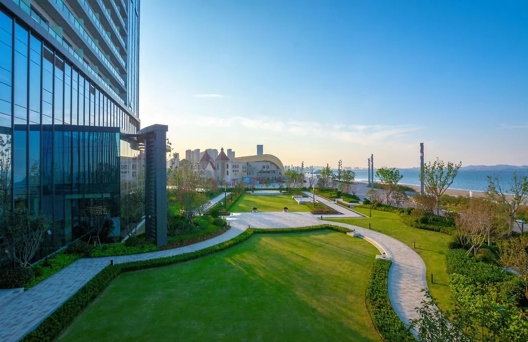 Yantai Marriott Hotel-1