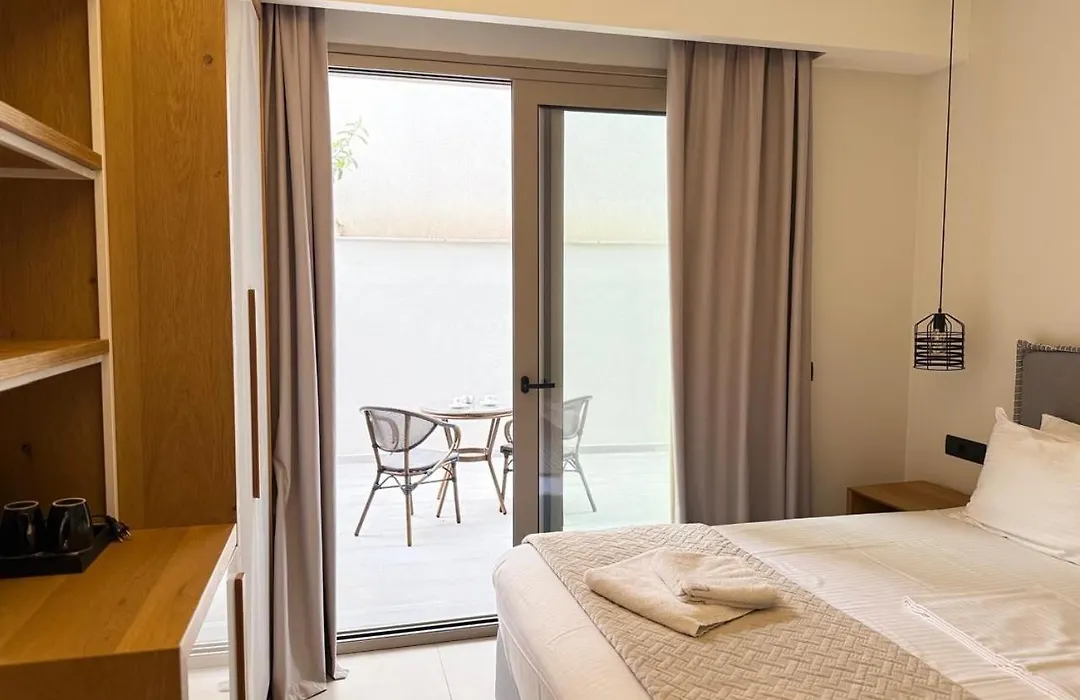 Sea Level Hotel By Diomedes Group (Adults Only)-1