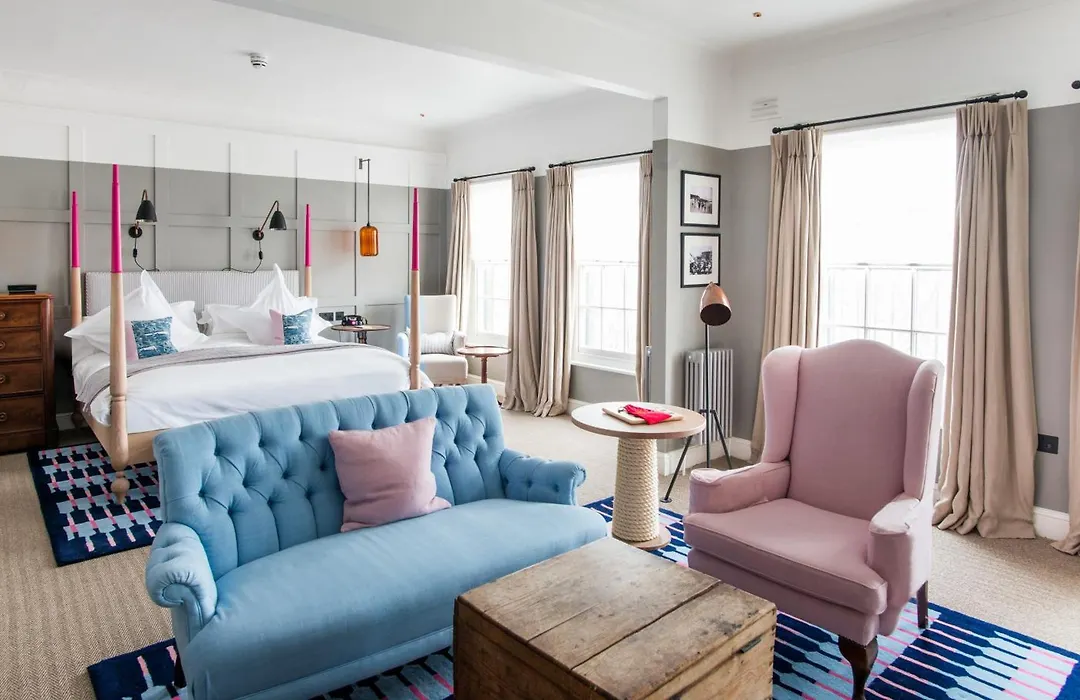 The Swan Hotel-1
