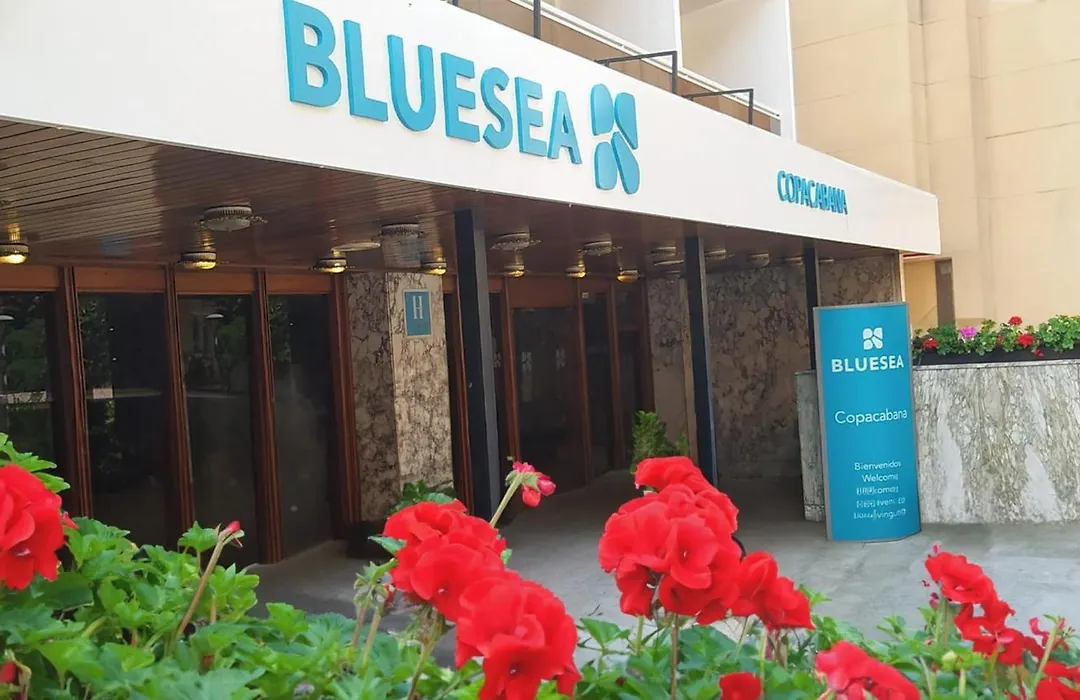 Hotel Copacabana-1