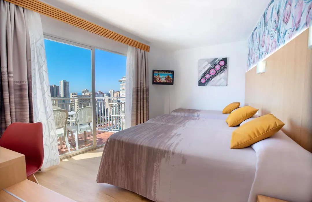 Hotel Servigroup Pueblo Benidorm-1