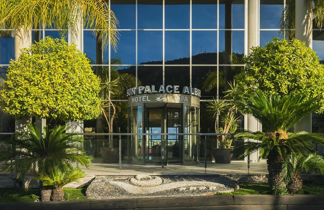 Hotel Sun Palace Albir & Spa (Adults Only)-1