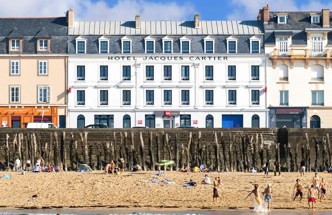 Ibis Saint Malo Plage-1