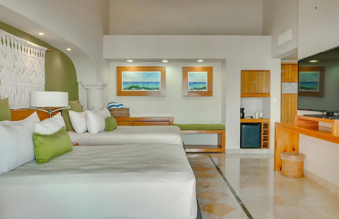 Puerto Aventuras Hotel & Beach Club-1