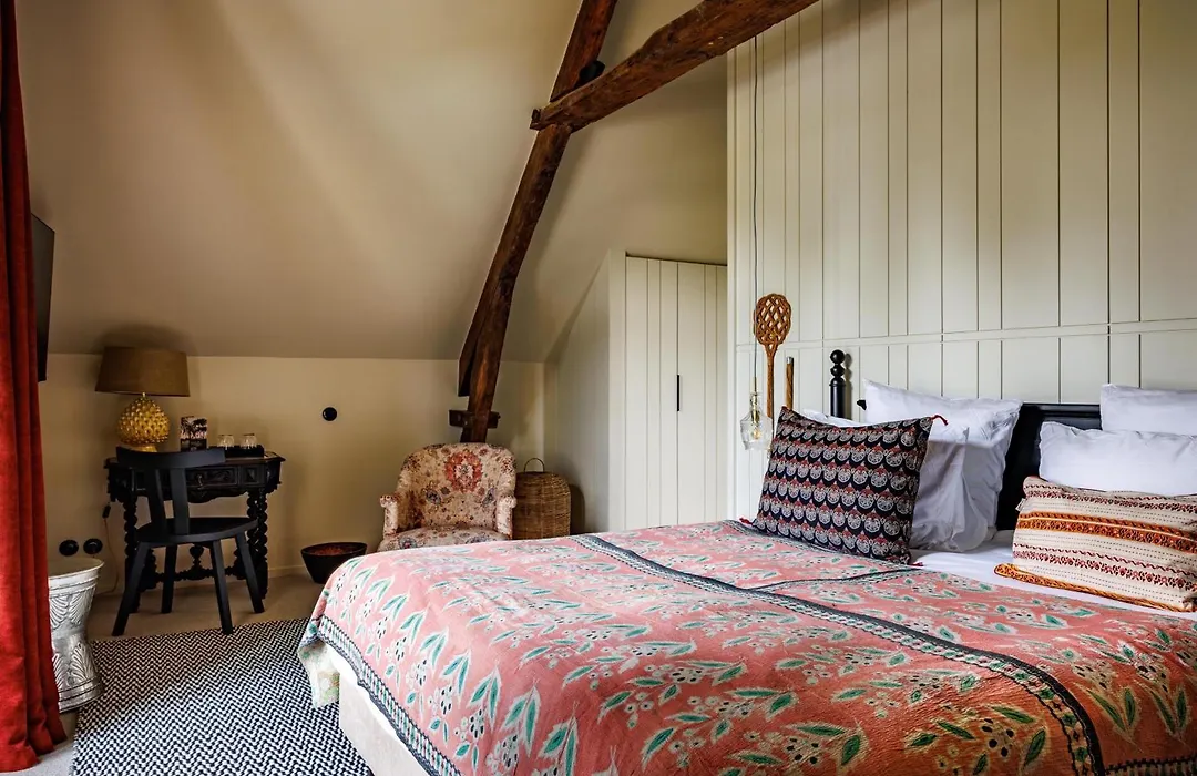 Domaine de Locguénolé&Spa - Relais&Chateaux-1
