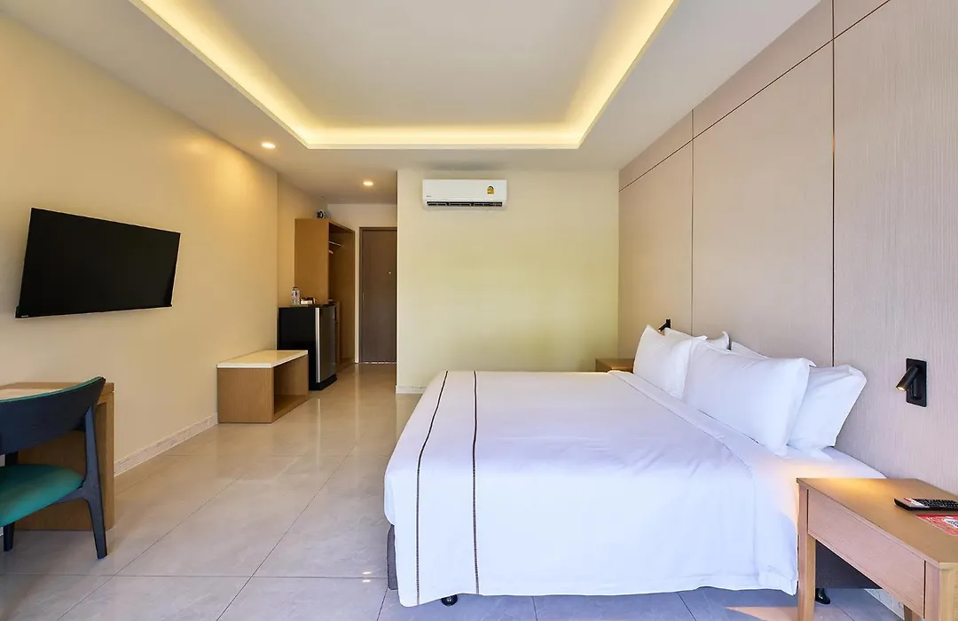 Nai Yang Beach Resort And Spa-1