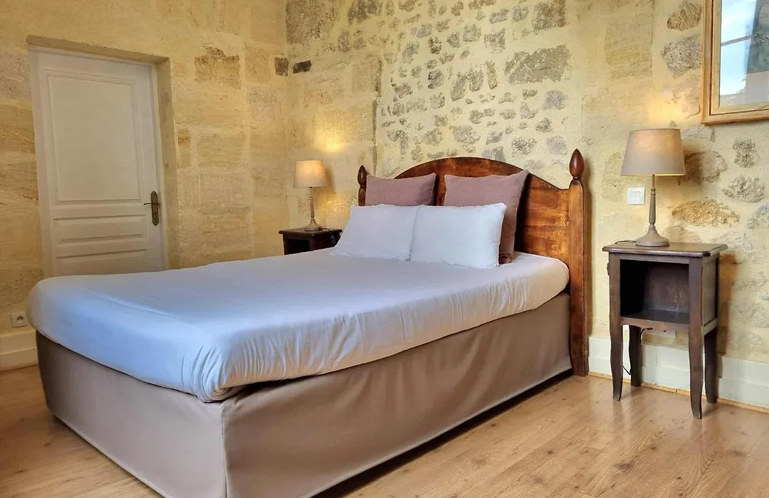 Demeures & Chateau - Fleur De Roques - Puisseguin Saint Emilion-1