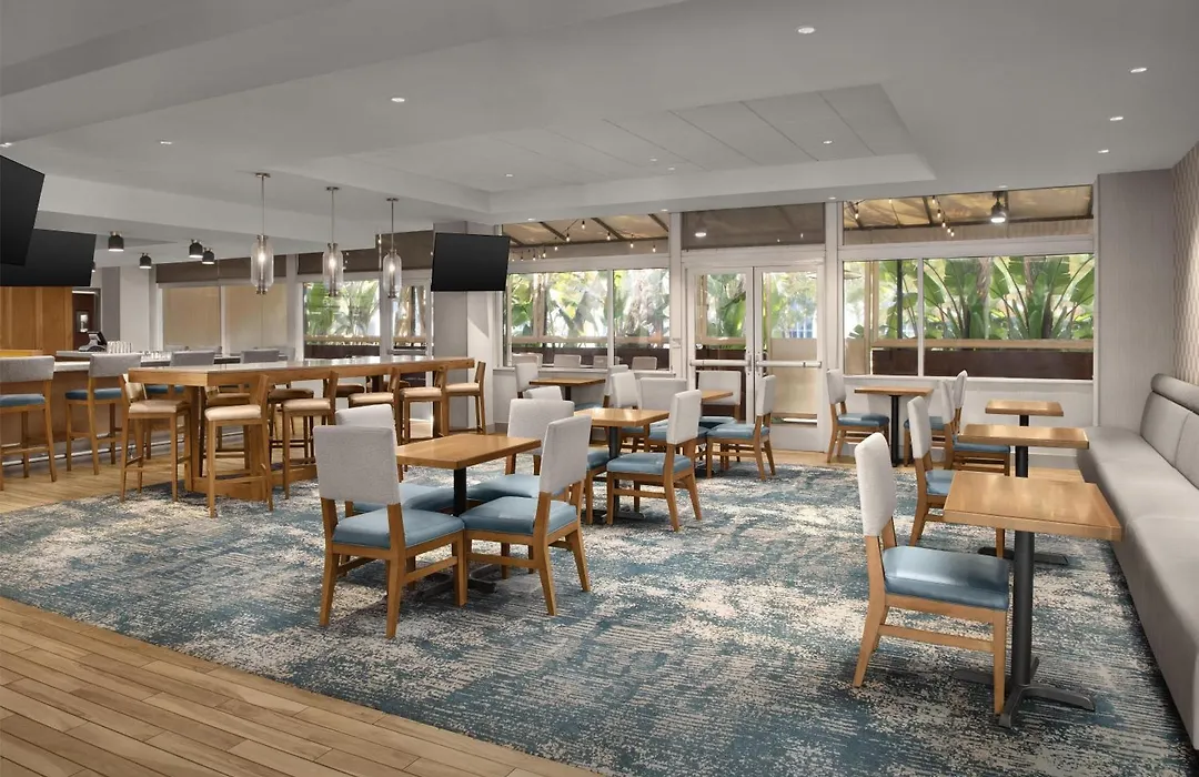 Doubletree By Hilton Lax - El Segundo-1