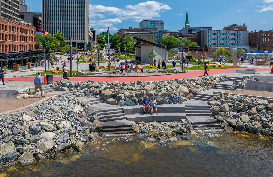 Saint John Harbourfront Hotel-1