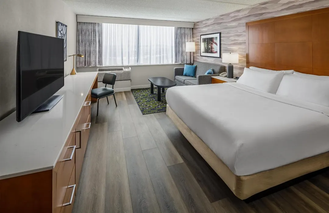 Doubletree By Hilton Rochester-1
