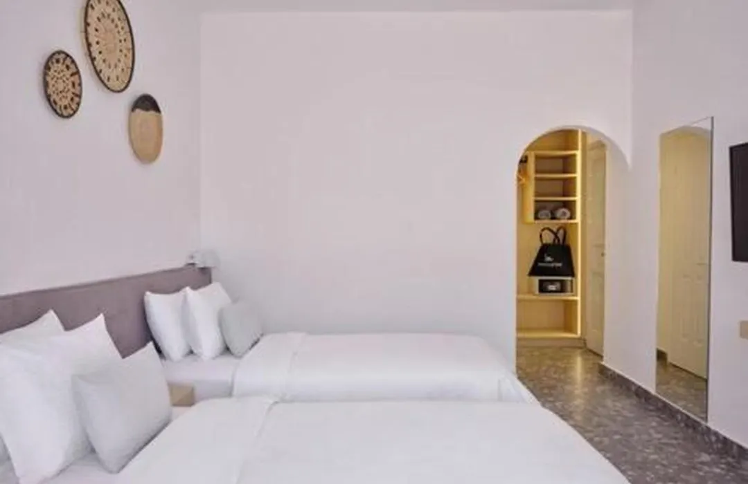Mykonos Kosmoplaz Beach Resort Hotel-1