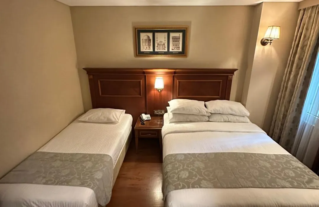 Hotel Perula & Spa-1