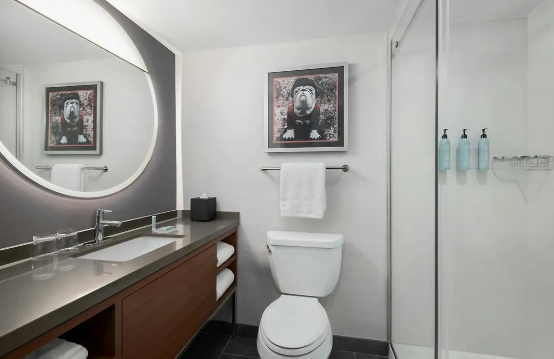 Courtyard By Marriott Athens Downtown-1