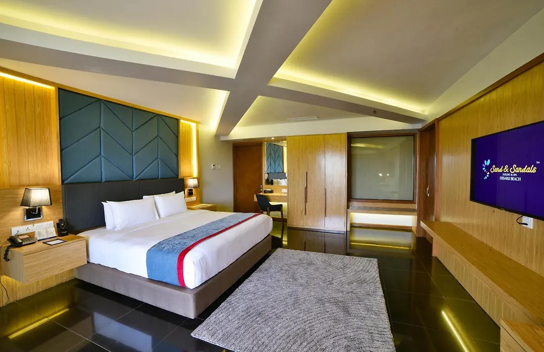 Sand & Sandals Desaru Beach Resort & Spa-1