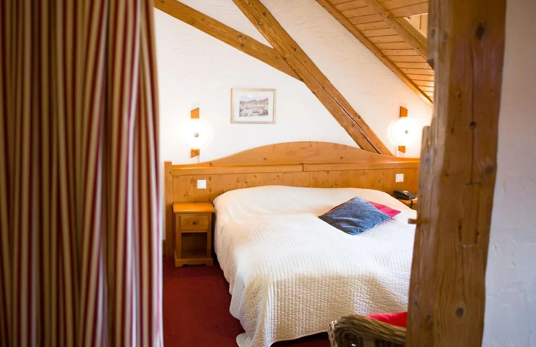 Hotel De La Truite - Vallee De Joux-1