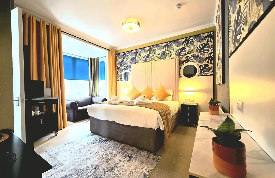 Yardley Manor Hotel-1
