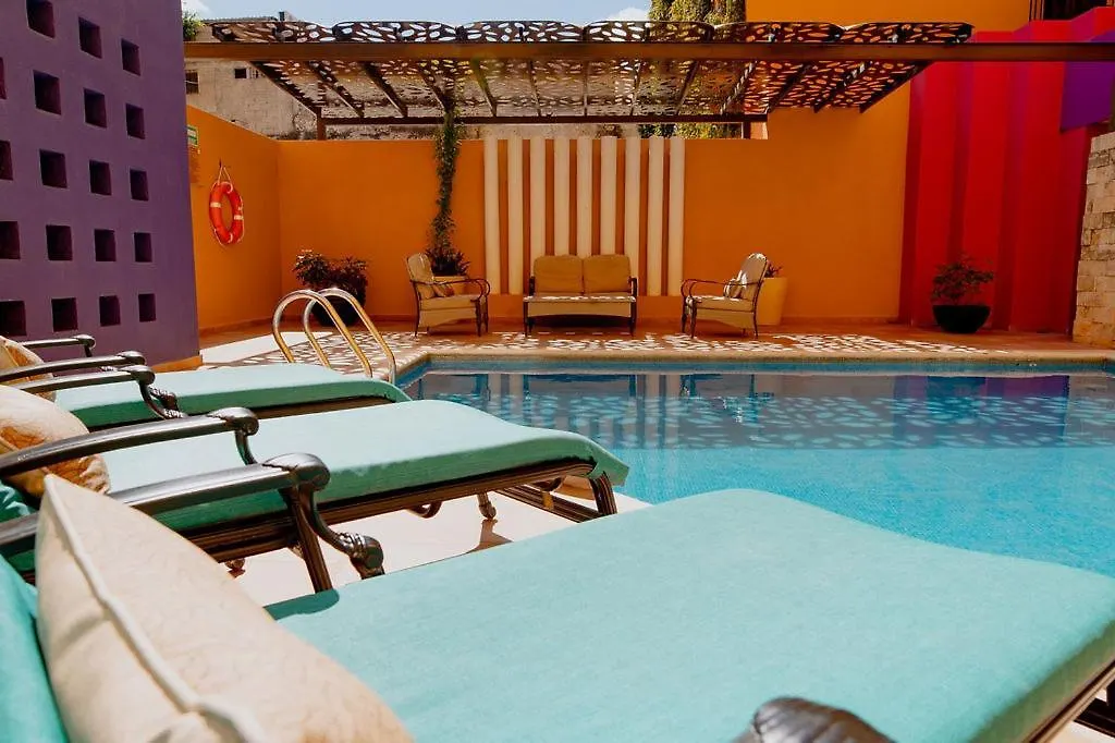 Hotel Plaza Colonial-1