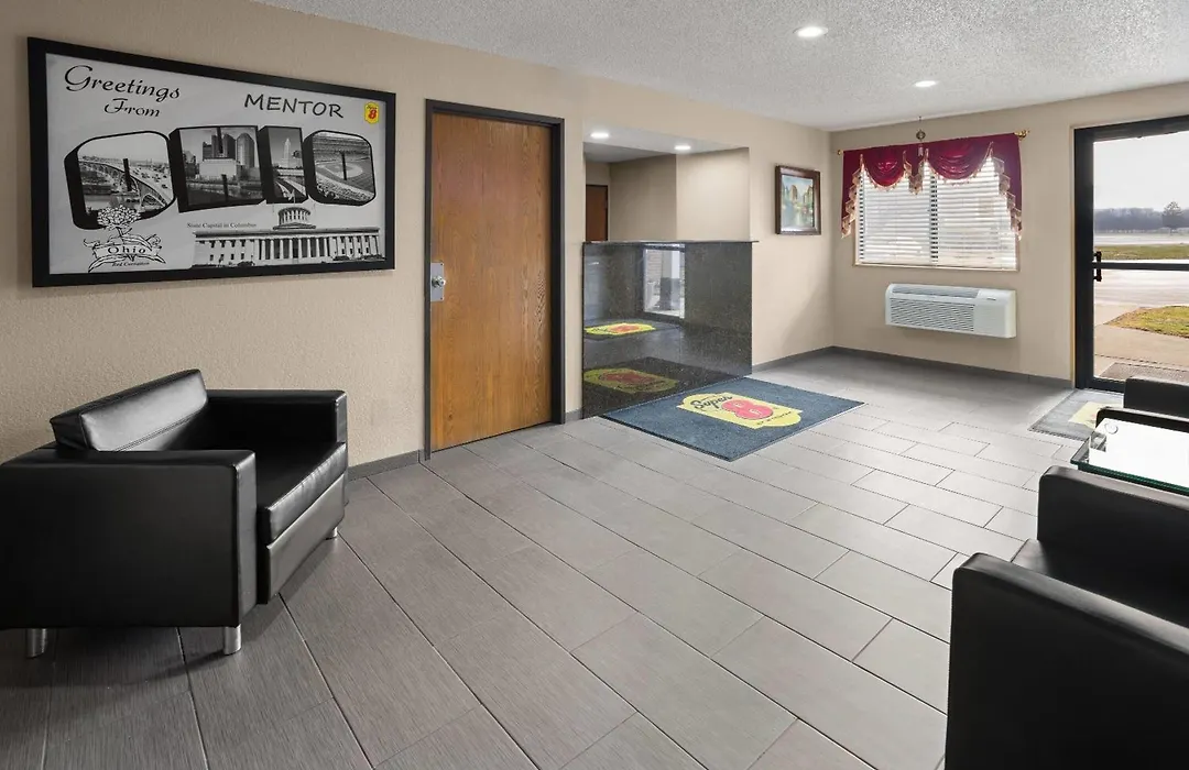 Super 8 By Wyndham Mentor/Cleveland Area-1