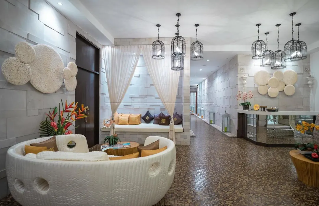Dhevan Dara Beach Villa Kuiburi-1