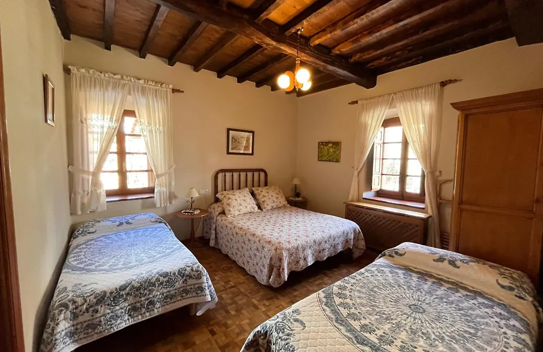 Hotel Rural Genestoso-1