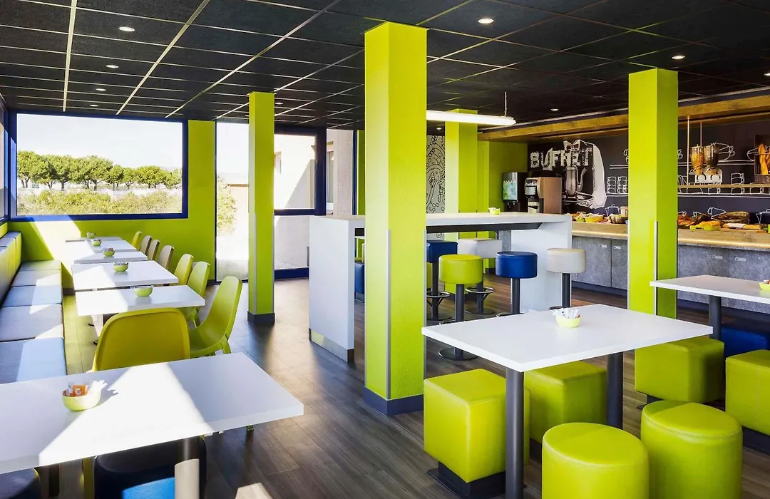 Ibis Budget Perpignan Nord Rivesaltes-1