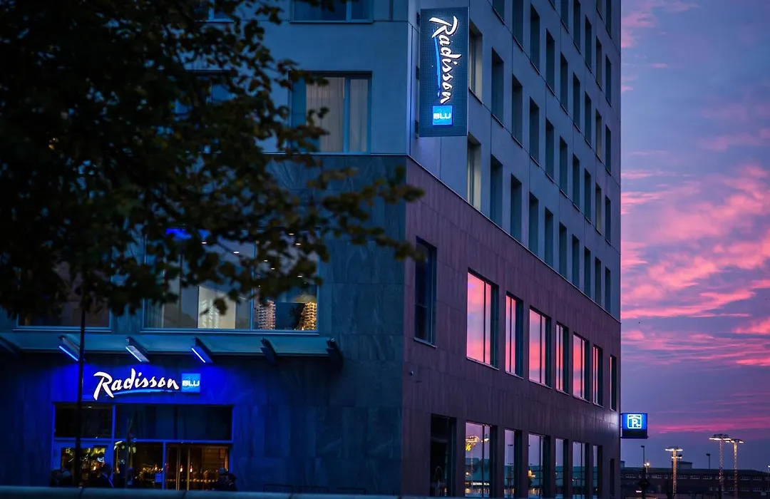 Radisson Blu Metropol Helsingborg-1