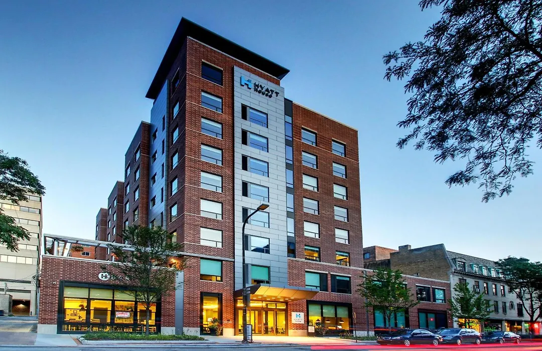 Hyatt House Chicago/Evanston-1