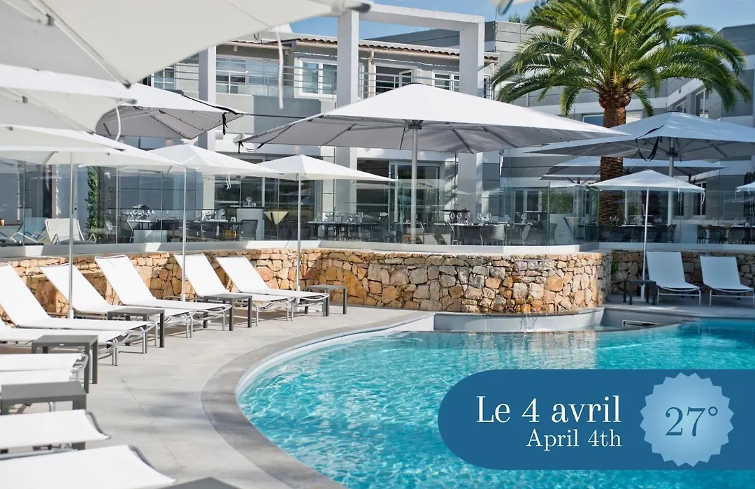 Golden Tulip Sophia Antipolis - Hotel & Spa-1