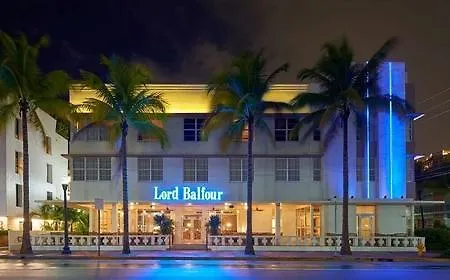 The Balfour Hotel Miami Beach-1