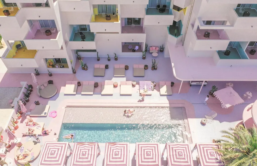 Paradiso Ibiza Art Hotel - Adults Only-1